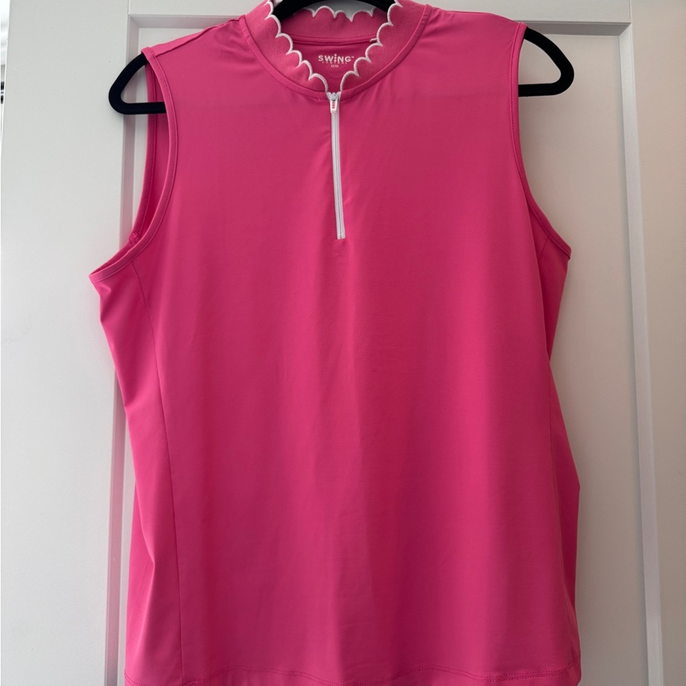 Swing Control Golf Shirt